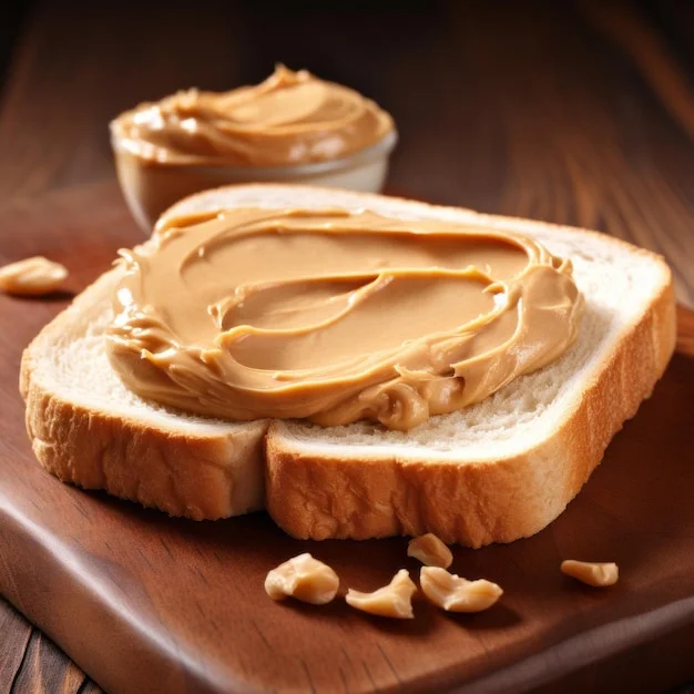 Peanut Butter Around the World